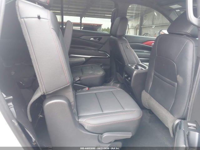 Chevrolet Traverse Awd Z71