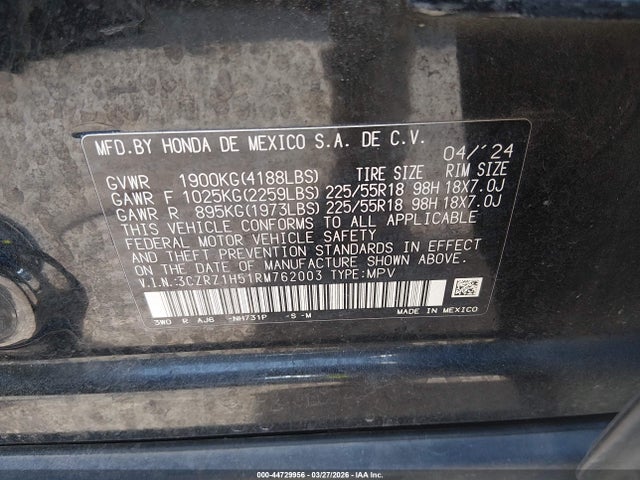 Honda HR-V