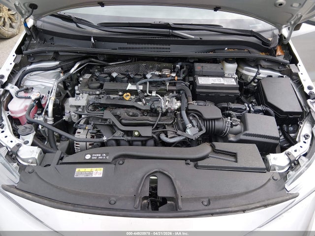 Toyota Corolla Le