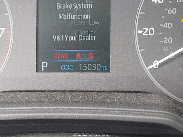 Toyota Corolla Le