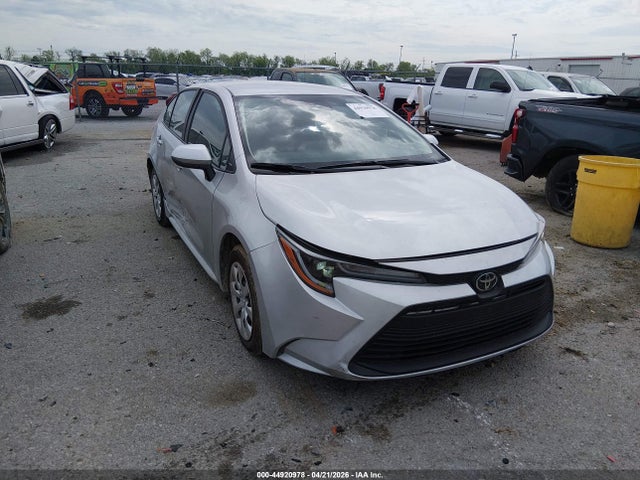 Salvage Toyota Corolla Image