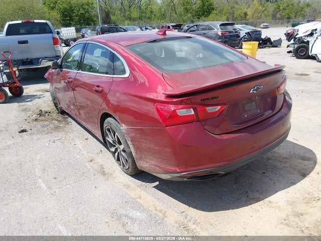 Chevrolet Malibu Fwd Rs