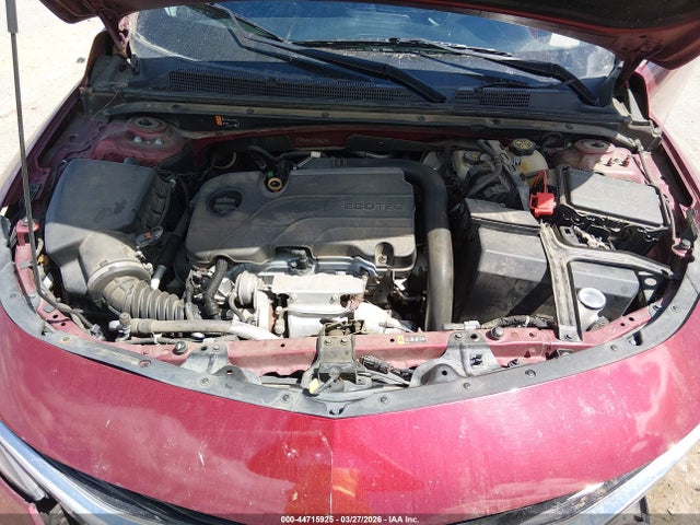 Chevrolet Malibu Fwd Rs