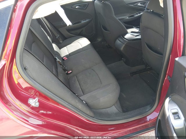 Chevrolet Malibu Fwd Rs