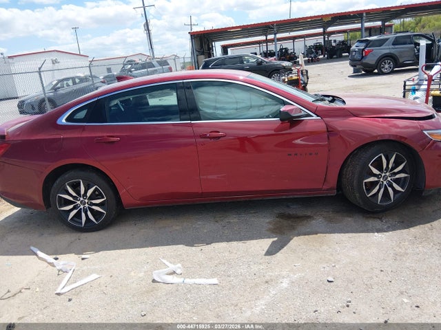 Chevrolet Malibu Fwd Rs