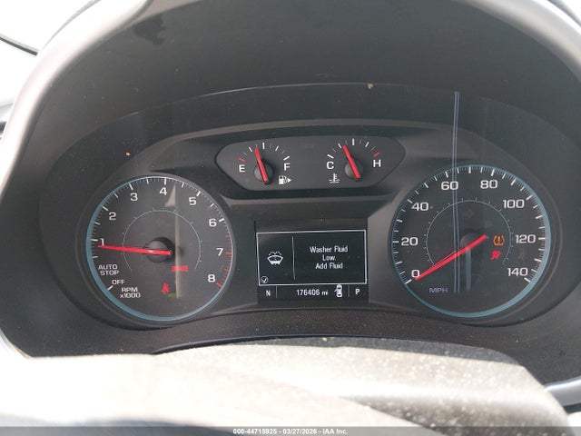 Chevrolet Malibu Fwd Rs