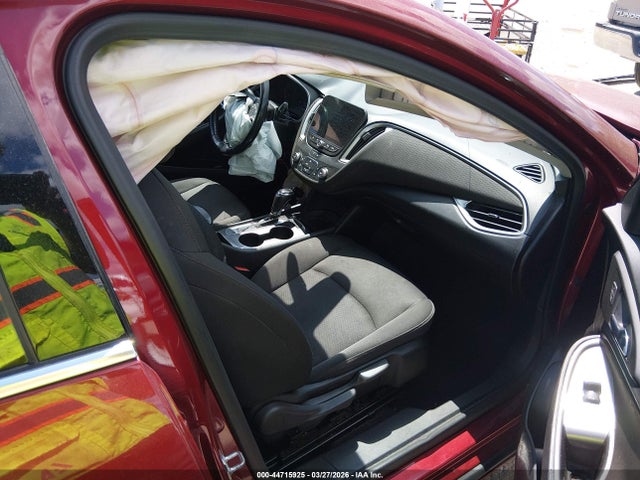 Chevrolet Malibu Fwd Rs