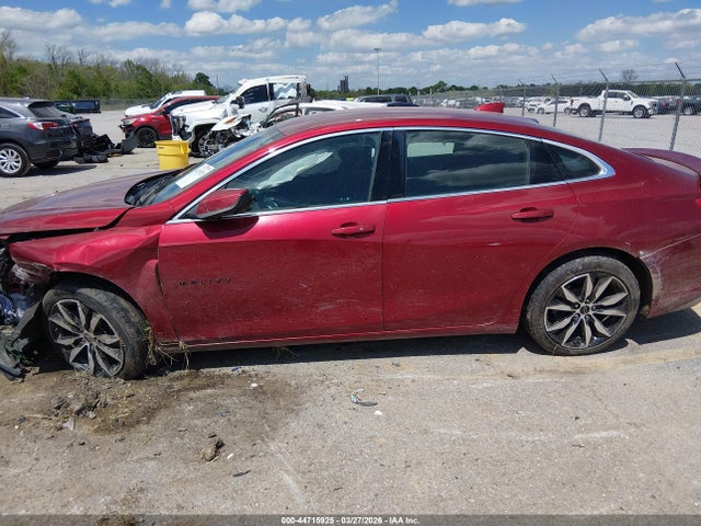 Chevrolet Malibu Fwd Rs