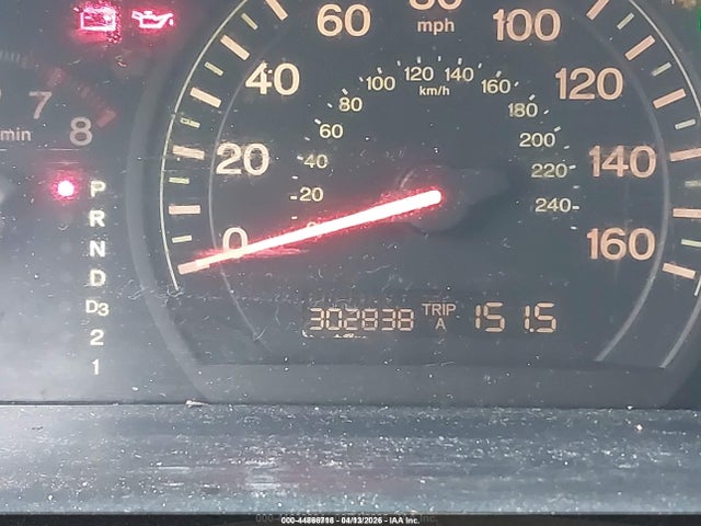 Honda Accord 2.4 Lx