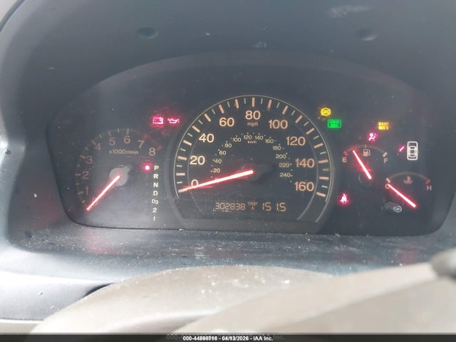 Honda Accord 2.4 Lx