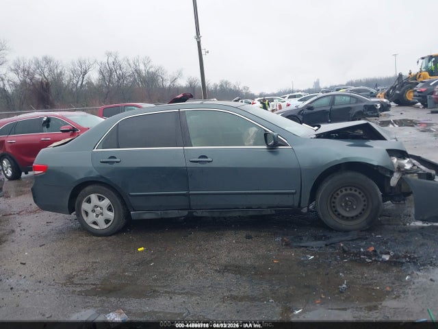 Honda Accord 2.4 Lx