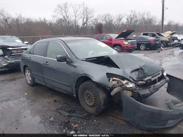 Salvage Honda Accord Image