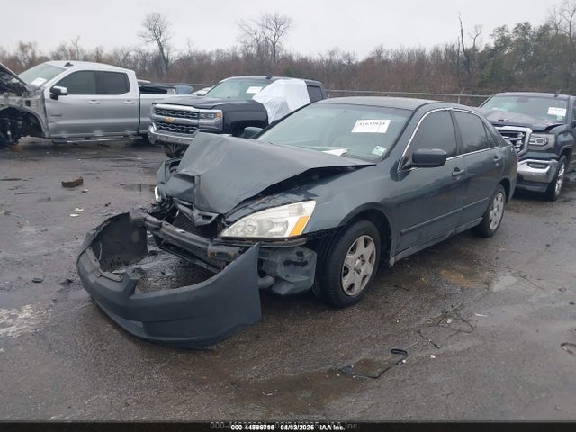Honda Accord 2.4 Lx