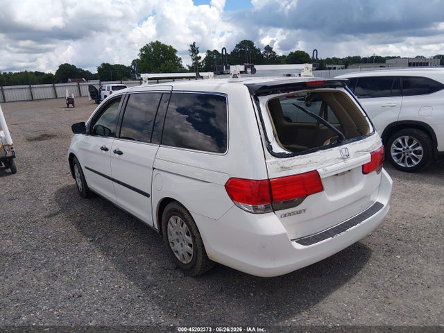Honda Odyssey Lx