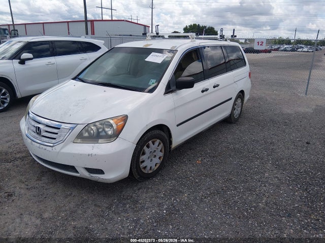 Honda Odyssey Lx