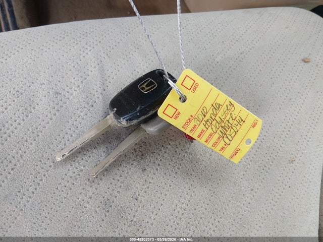Honda Odyssey Lx