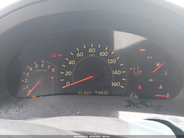 Honda Odyssey Lx