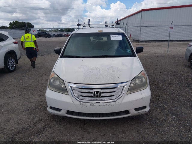Honda Odyssey Lx