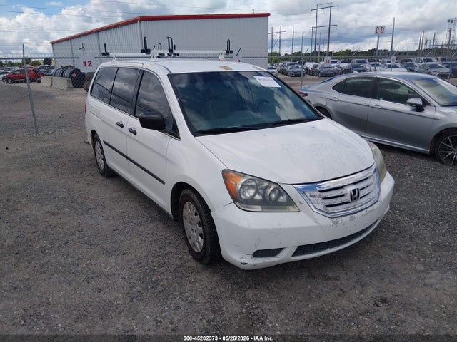 Salvage Honda Odyssey Image