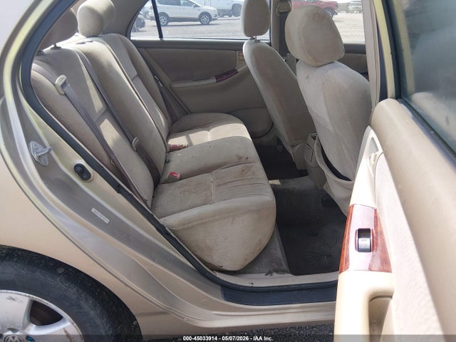 Toyota Corolla Le