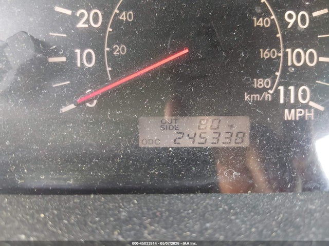 Toyota Corolla Le