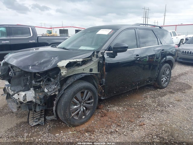 Nissan Pathfinder Sv 2wd