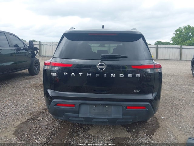 Nissan Pathfinder Sv 2wd