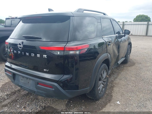 Nissan Pathfinder Sv 2wd
