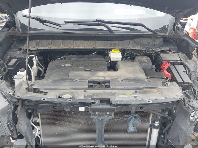 Nissan Pathfinder Sv 2wd