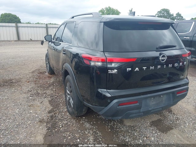 Nissan Pathfinder Sv 2wd