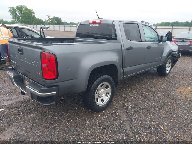 Chevrolet Colorado 2wd  Short Box Wt
