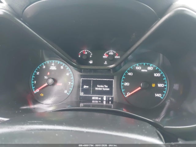 Chevrolet Colorado 2wd  Short Box Wt