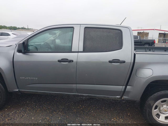 Chevrolet Colorado 2wd  Short Box Wt
