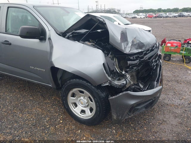 Chevrolet Colorado 2wd  Short Box Wt