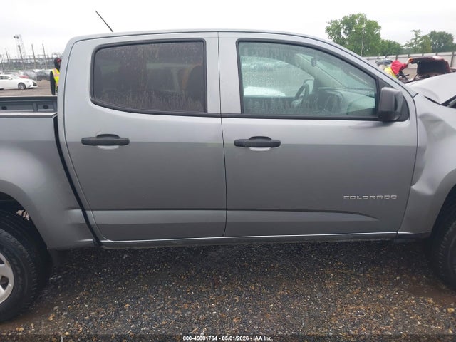 Chevrolet Colorado 2wd  Short Box Wt