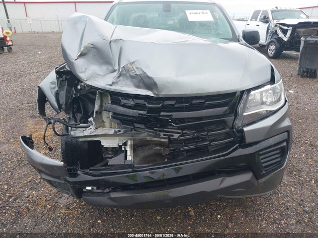 Chevrolet Colorado 2wd  Short Box Wt