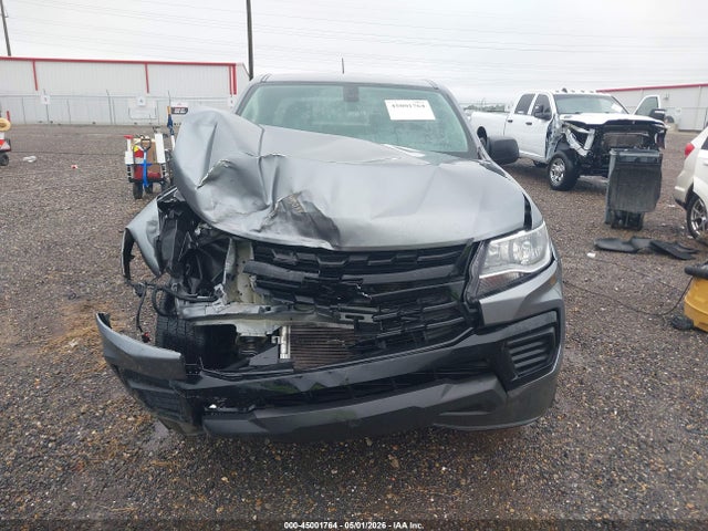Chevrolet Colorado 2wd  Short Box Wt