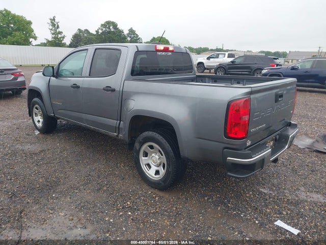 Chevrolet Colorado 2wd  Short Box Wt