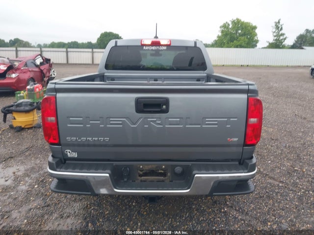 Chevrolet Colorado 2wd  Short Box Wt