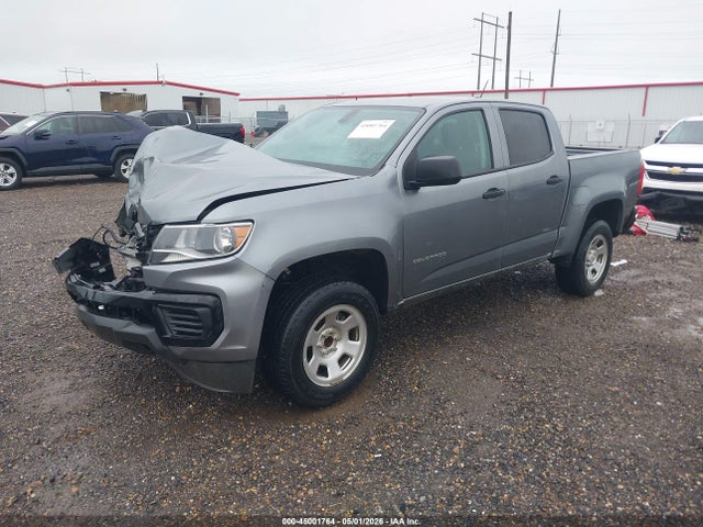 Chevrolet Colorado 2wd  Short Box Wt