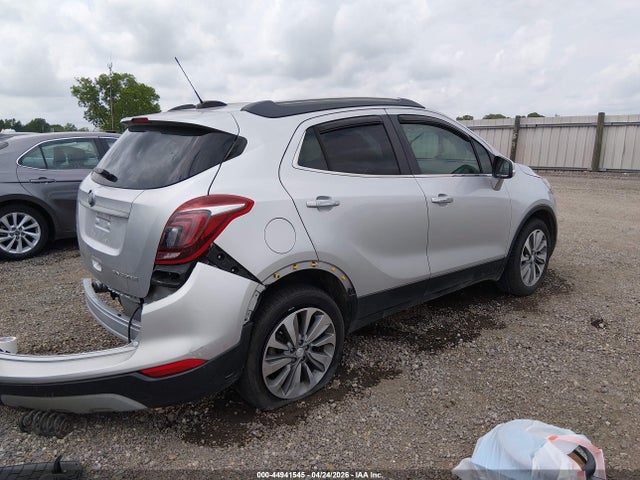 Buick Encore Fwd Preferred
