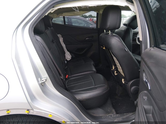 Buick Encore Fwd Preferred