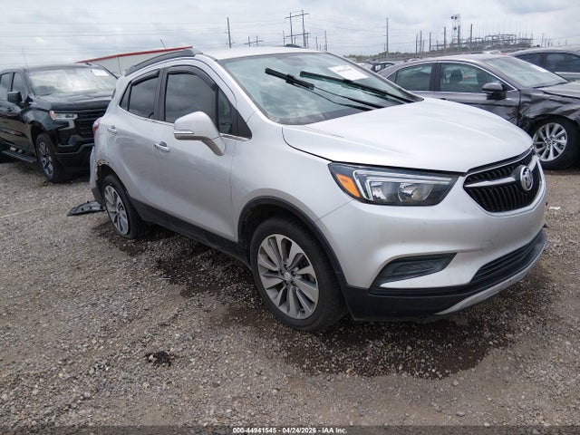 Salvage Buick Encore Image