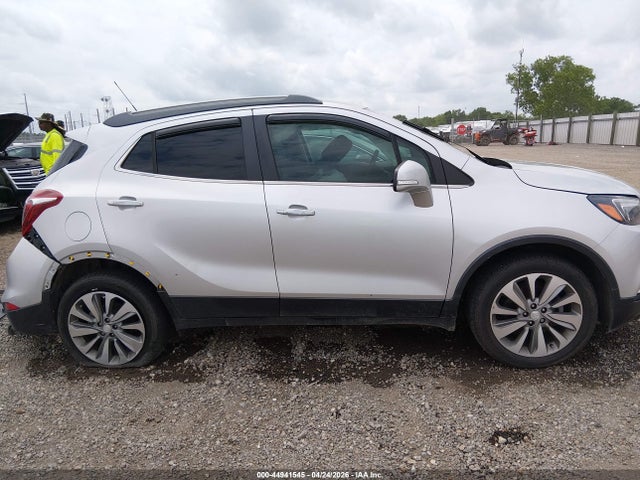 Buick Encore Fwd Preferred