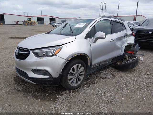 Buick Encore Fwd Preferred