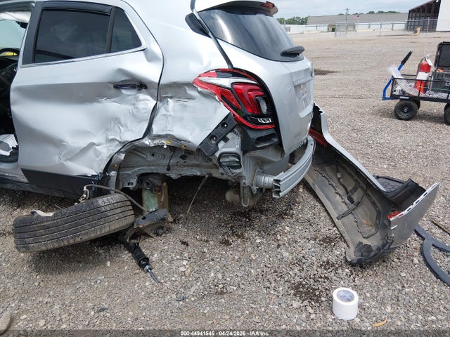 Buick Encore Fwd Preferred