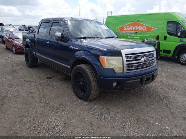 Salvage Ford F-150 Image