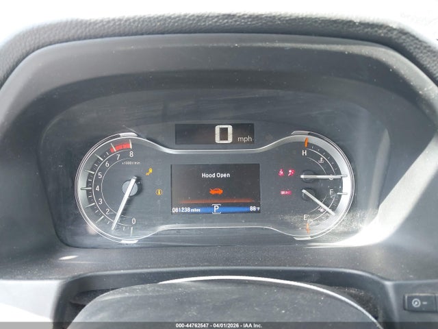 Honda Ridgeline Rtl
