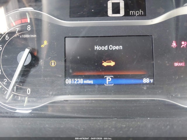 Honda Ridgeline Rtl