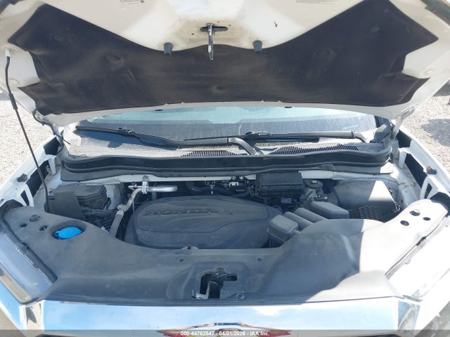 Honda Ridgeline Rtl